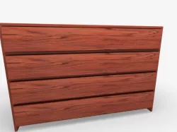 chest 4 drawer