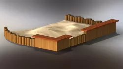 children's sandbox