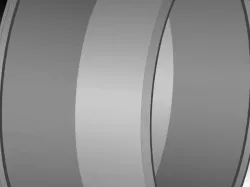 chrome rim
