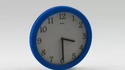 clock