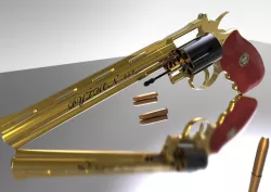 Colt Python 8 .357 Magnum 1955