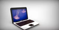 COMPAC LAPTOP