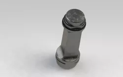 Compression load cell 30t