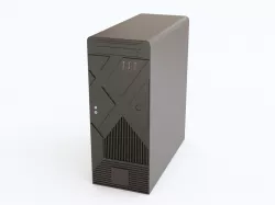 Computer case 01 3D model
