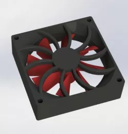 Computer fan