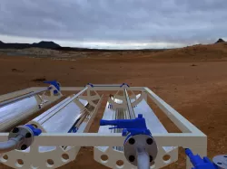 Concentrated Solar Power (CSP) Unit