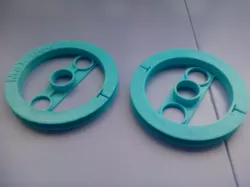 Control line reel