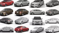 Corolla Collection 