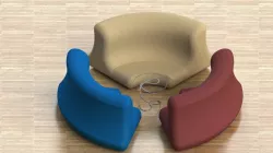 Cozy Chair
