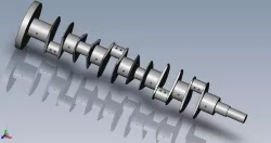 cranckshaft assemby 