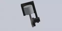 crank piston assembly