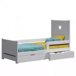 Crib By Dream House Kids  3D model
