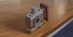 Cross Head Assembly