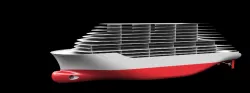 Cruise Ship Fire Zones