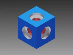cube in cube cube