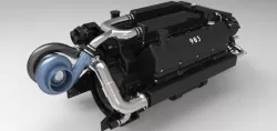 Cummins VT-903-M Engine