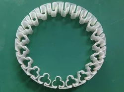 Customizable Pattern Bracelet