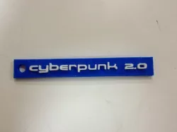 Cyberpunk 2.0 Logo