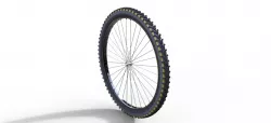 cycle wheel