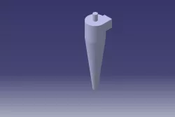 cyclone dust collector