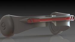 cyclops visor from x men 3D Models | Page 1 | STLFinder