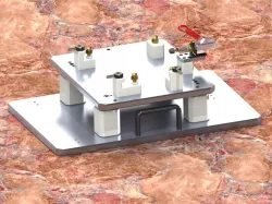 CYLINDER BLOCK CMM FIXTURE