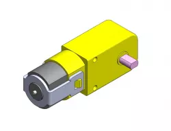 DC Gear Motor