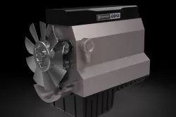 DD13 engine