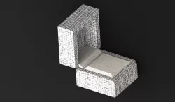Diamond Ring Box