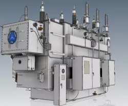 DISTRIBUTION TRANSFORMER