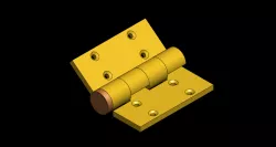 Door hinge