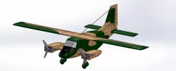 Dornier Sky Servant 28