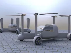 Driving Helicopter