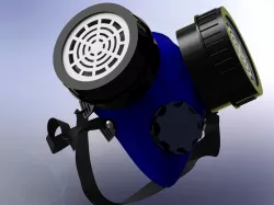 Dust Mask R744D