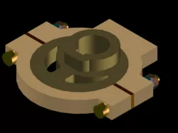  Eccentric Animation in AutoCAD 