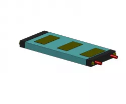 electronic cooling device