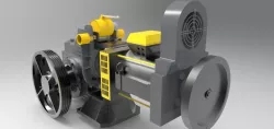 Elevator Engine