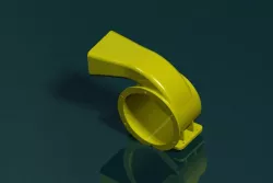 engine blower