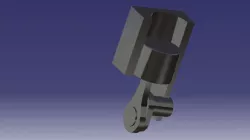 Engine Cut section