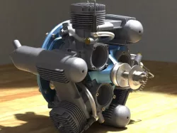 Engine Mount
