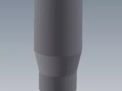 Enterprise 64/128 Joystick Replacement