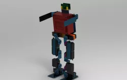 EyeBot Robot 