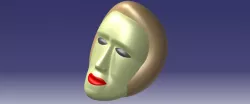 face