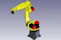 FANUC M-10iA/ARCMate100iC