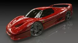 Ferrari F50