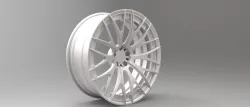 Ferrari wheel
