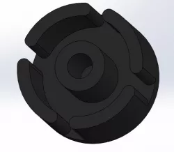 Ferrite core