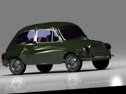 fiat Seat600g 1960