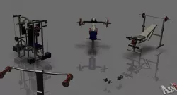 Fitness Room