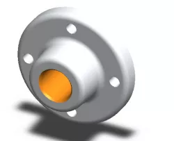 flange